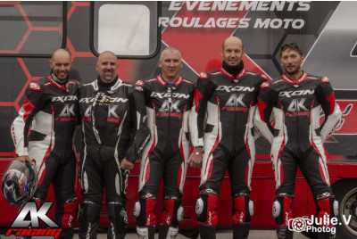 Stage de Pilotage Moto - Circuit Val de Vienne