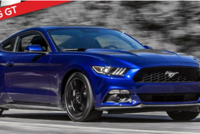 Stage Pilotage Mustang GT - Le Laquais