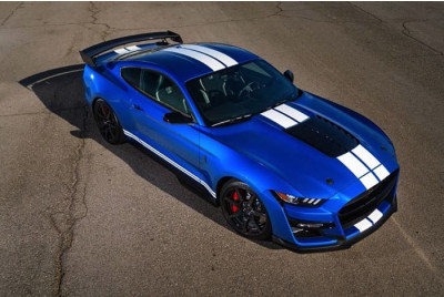 Stage pilotage Mustang Shelby GT500 - Grand Sambuc