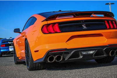 Stage pilotage Mustang Shelby GT500 - Grand Sambuc