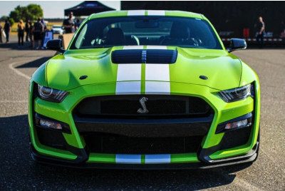 Stage pilotage Mustang Shelby GT500 - Grand Sambuc