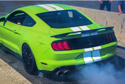 Stage pilotage Mustang Shelby GT500 - Grand Sambuc