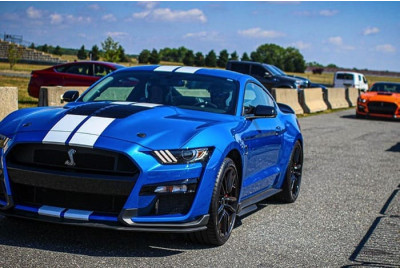 Stage pilotage Mustang Shelby GT500 - Grand Sambuc