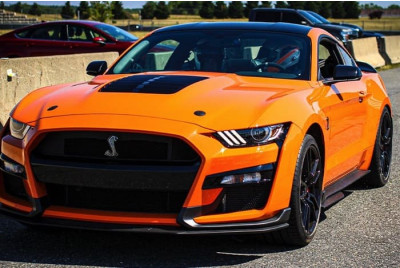 Stage pilotage Mustang Shelby GT500 - Grand Sambuc