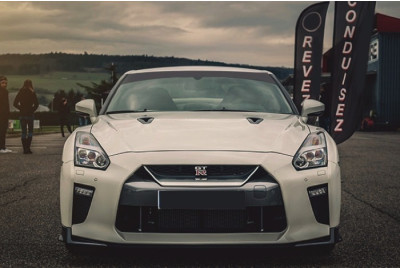 Stage Pilotage Nissan GTR - Issoire