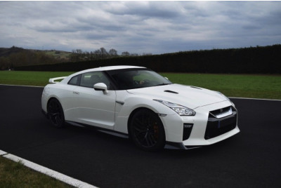 Stage Pilotage Nissan GTR - Issoire
