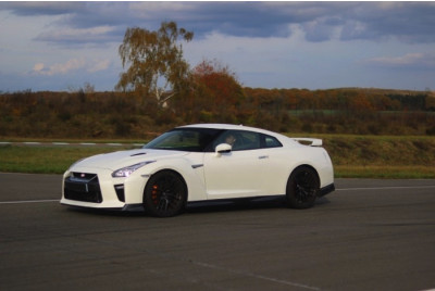 Stage Pilotage Nissan GTR - Issoire