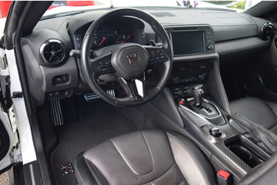 Stage Pilotage Nissan GTR - Issoire