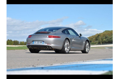 Stage Pilotage Porsche 911 Carrera S Type 992 - Le Laquais