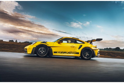 Stage Pilotage Porsche 992 GT3 RS - Val de Vienne