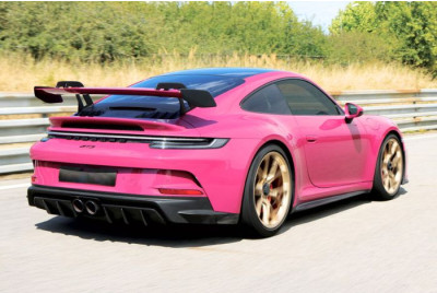 Stage pilotage Porsche 992 GT3 - Circuit du Var