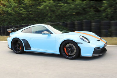 Stage pilotage Porsche 992 GT3 - Magny-Cours