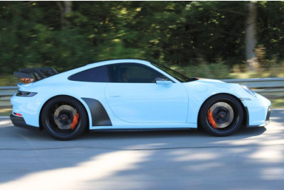 Stage Pilotage Porsche 992 GT3 - Montlhéry 