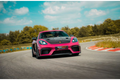 Stage pilotage Porsche 718 Cayman GT4 - Bugey