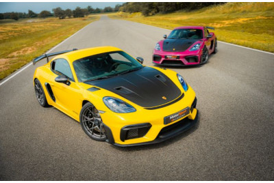 Stage Pilotage Porsche 718 Cayman GT4 - Val de Vienne