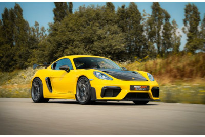 Stage Pilotage Porsche 718 Cayman GT4 - Val de Vienne