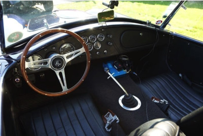 Stage Pilotage Shelby AC Cobra - Issoire