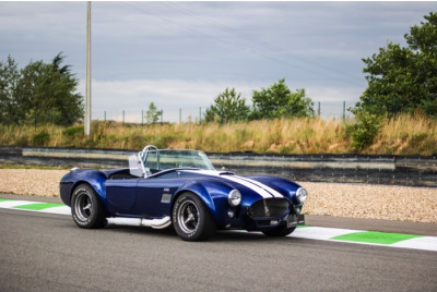 Stage pilotage Shelby AC Cobra - Circuit de Magny Cours Club