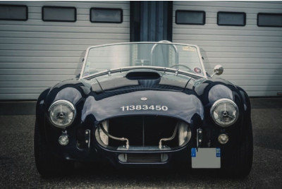Stage pilotage Shelby AC Cobra - Circuit de Magny Cours Club