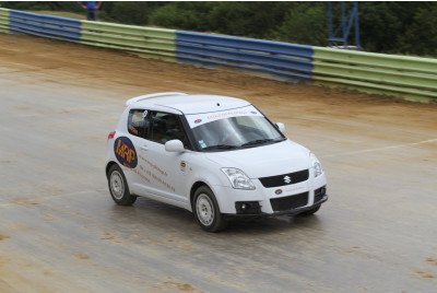 Stage pilotage Découverte Rallye - proche Pau
