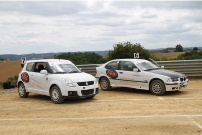 Stage pilotage Découverte Rallye - proche Pau