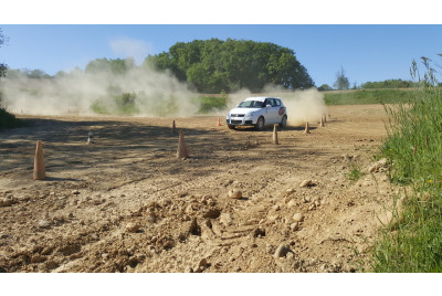 Stage pilotage Découverte Rallye - proche Pau