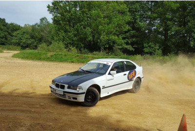 Stage pilotage Découverte Rallye - proche Pau