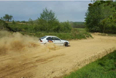 Stage pilotage Découverte Rallye - proche Pau