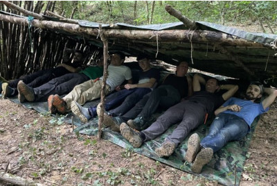 Stage survie Commando - Mission opérationnelle - 24h à Beaune