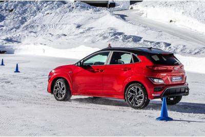 Conduite sportive sur Neige et Glace - Sport Winter en Andorre
