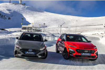 Conduite sportive sur Neige et Glace - Sport Winter en Andorre