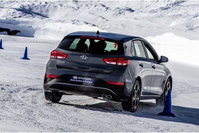 Conduite sportive sur Neige et Glace - Sport Winter en Andorre