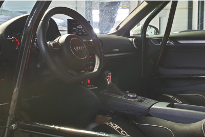 Cours particulier en Audi A3 - Saint-Étienne