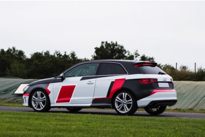 Cours particulier en Audi A3 - Saint-Étienne