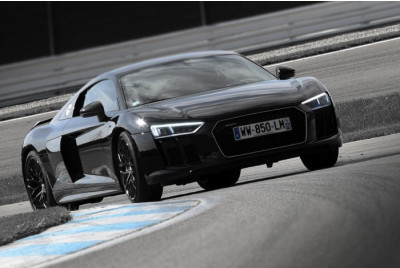 Stage Pilotage Audi R8 V10 PLUS - Le Laquais