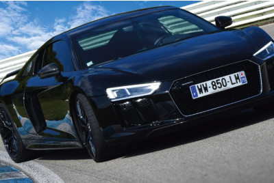 Stage Pilotage Audi R8 V10 PLUS - Le Laquais