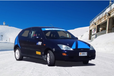 Conduite sportive sur Neige et Glace - Sport Winter en Andorre