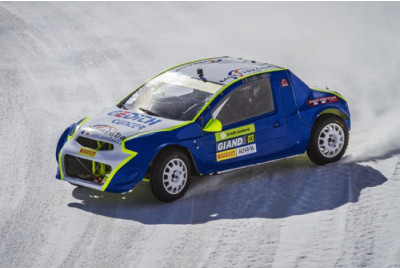 Conduite sportive sur Neige et Glace - Sport Winter en Andorre