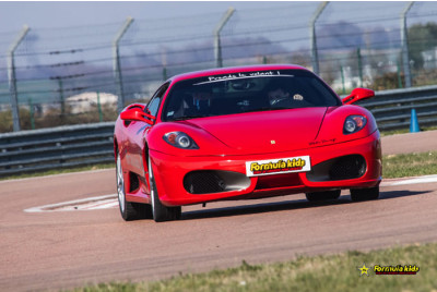 Stage de Pilotage enfant en Ferrari F430 dès 13 ans - Pau