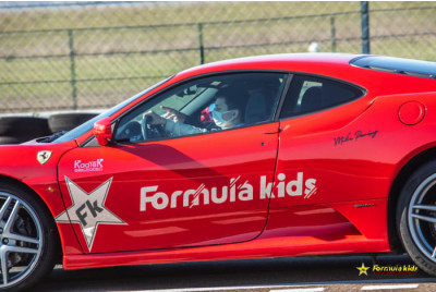 Stage de Pilotage enfant en Ferrari F430 dès 13 ans - Pau