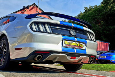 Stage de Pilotage enfant en Ford Mustang GT V8 dès 10 ans - 20 circuits au choix