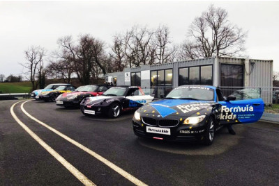 Stage de Pilotage enfant en Mini Cooper - Trappes
