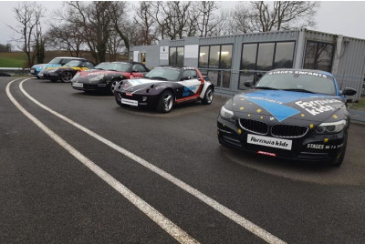 Stage de Pilotage enfant en Mini Cooper - Trappes