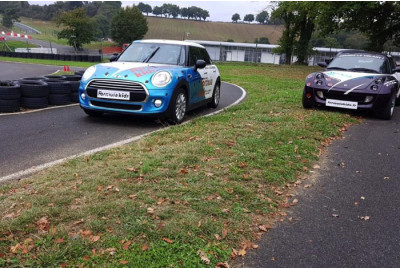 Stage de Pilotage enfant en Mini Cooper - Trappes