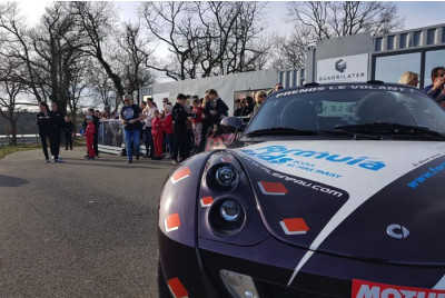 Stage de Pilotage enfant en Smart - Toulouse