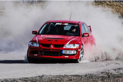 Stage de pilotage rallye TRIO (multi-volants) - proche Lens