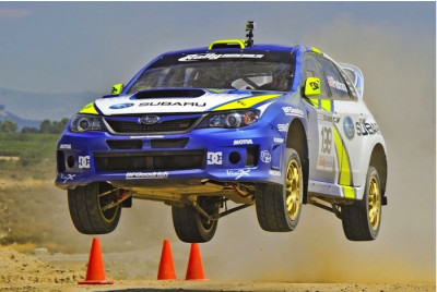 Stage de pilotage rallye TRIO (multi-volants) - proche Lens