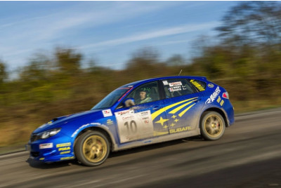 Stage de pilotage rallye TRIO (multi-volants) - proche Lens