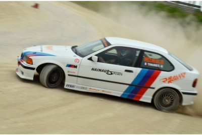 Stage de pilotage rallye TRIO (multi-volants) - proche Lens