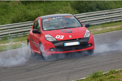 Stage de pilotage rallye TRIO (multi-volants) - proche Lens